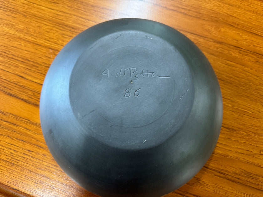 Vintage Tera Sigillata Bowl