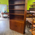 Mid Century Teak Bookcase from Denmark