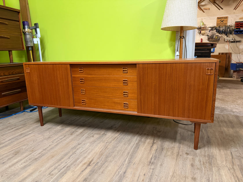 Mid Century Teak Sideboard