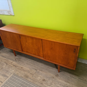 Mid Century Teak Sideboard from Denmark