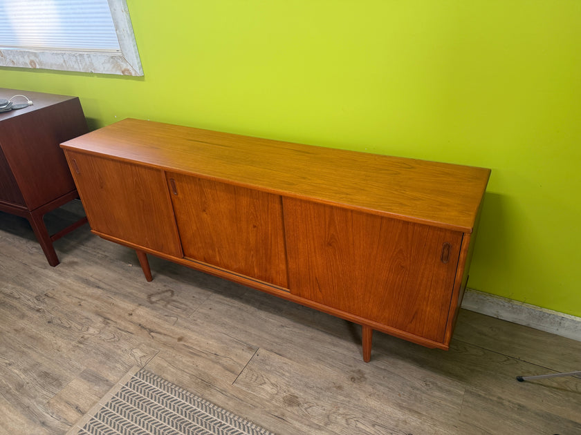 Mid Century Teak Sideboard from Denmark