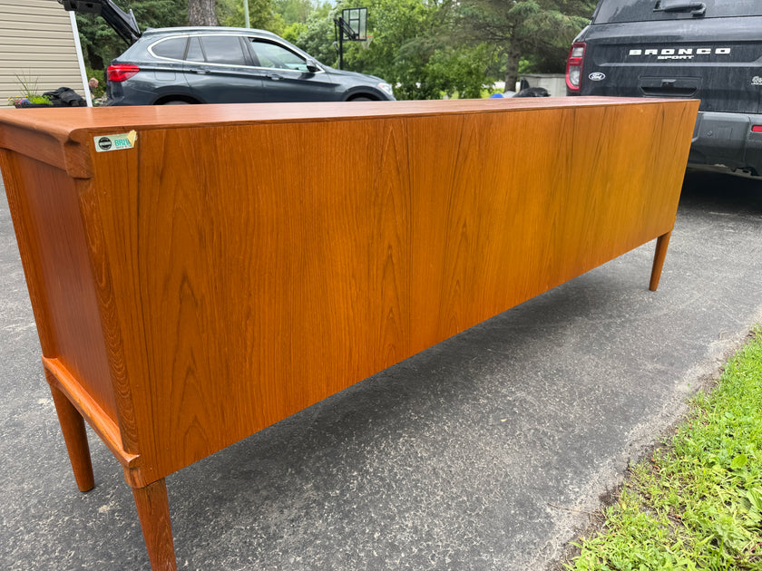 Mid Century Teak Sideboard from Denmark