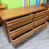 Mid Century Walnut Gibbard Dresser
