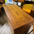Mid Century Walnut Highboy Dreser