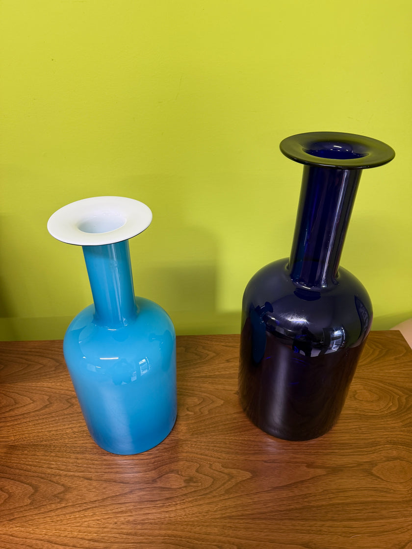 Mid Century Vases from Denmark