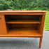 Mid Century Teak Sideboard from Denmark