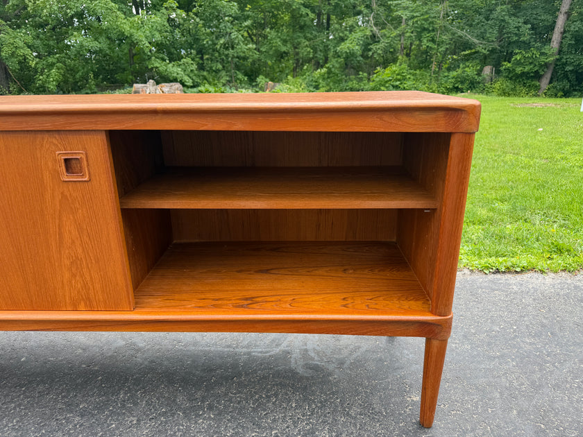 Mid Century Teak Sideboard from Denmark