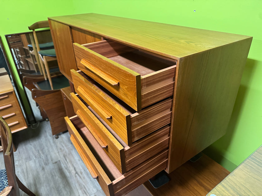 Mid Century Teak Sideboard