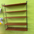 Mid Century Teak Shelves