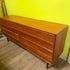 Mid Century Teak Dresser from Norway