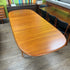 Mid Century Teak Dining Table