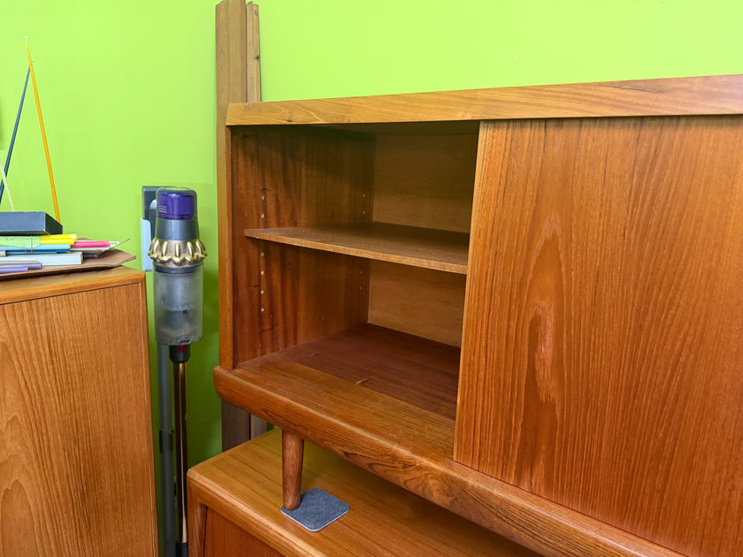 Mid Century Teak Sideboard