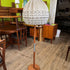 Mid Century Teak Floor Lamp