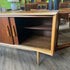 Mid Century Walnut and Ash Sideboard