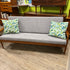 Mid Century Teak Sofa from Denmark
