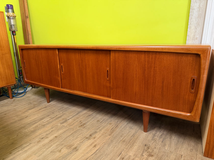 Mid Century Teak Sideboard from Denmark