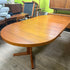 Mid Century Teak Dining Table