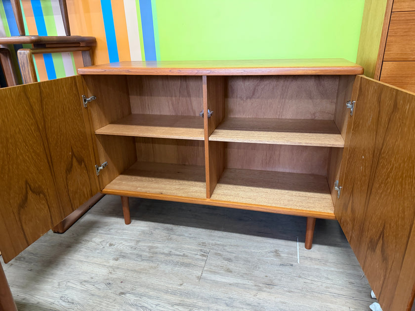 Sale!!! Mid Century Teak Sideboard