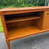 Mid Century Teak Sideboard from Denmark