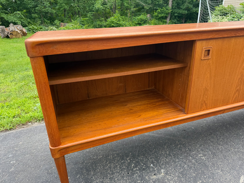 Mid Century Teak Sideboard from Denmark