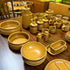 Mid Century Denby Langley Dinnerware Collection