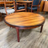 Mid Century Brazilian Rosewood Coffee Table