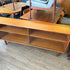 Mid Century Teak Display Cabinet