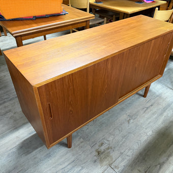 Mid Century Teak Sideboard from Denmark