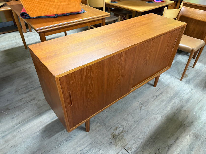 Mid Century Teak Sideboard from Denmark