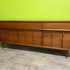 Mid Century Walnut Dresser