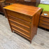 Mid Century Highboy Dresser