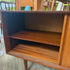 Mid Century Teak Sideboard and Hutch Top