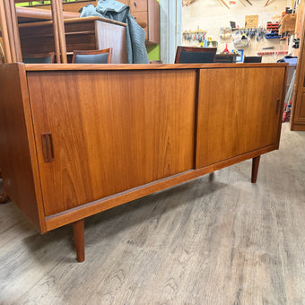 Mid Century Teak Sideboard