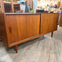 Mid Century Teak Sideboard