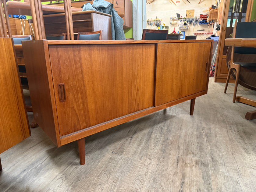 Mid Century Teak Sideboard