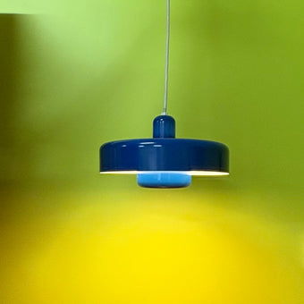 Mid Century Hanging Lamp
