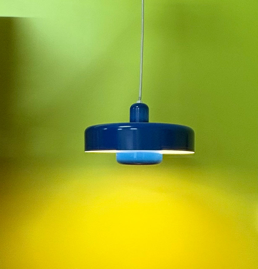 Mid Century Hanging Lamp