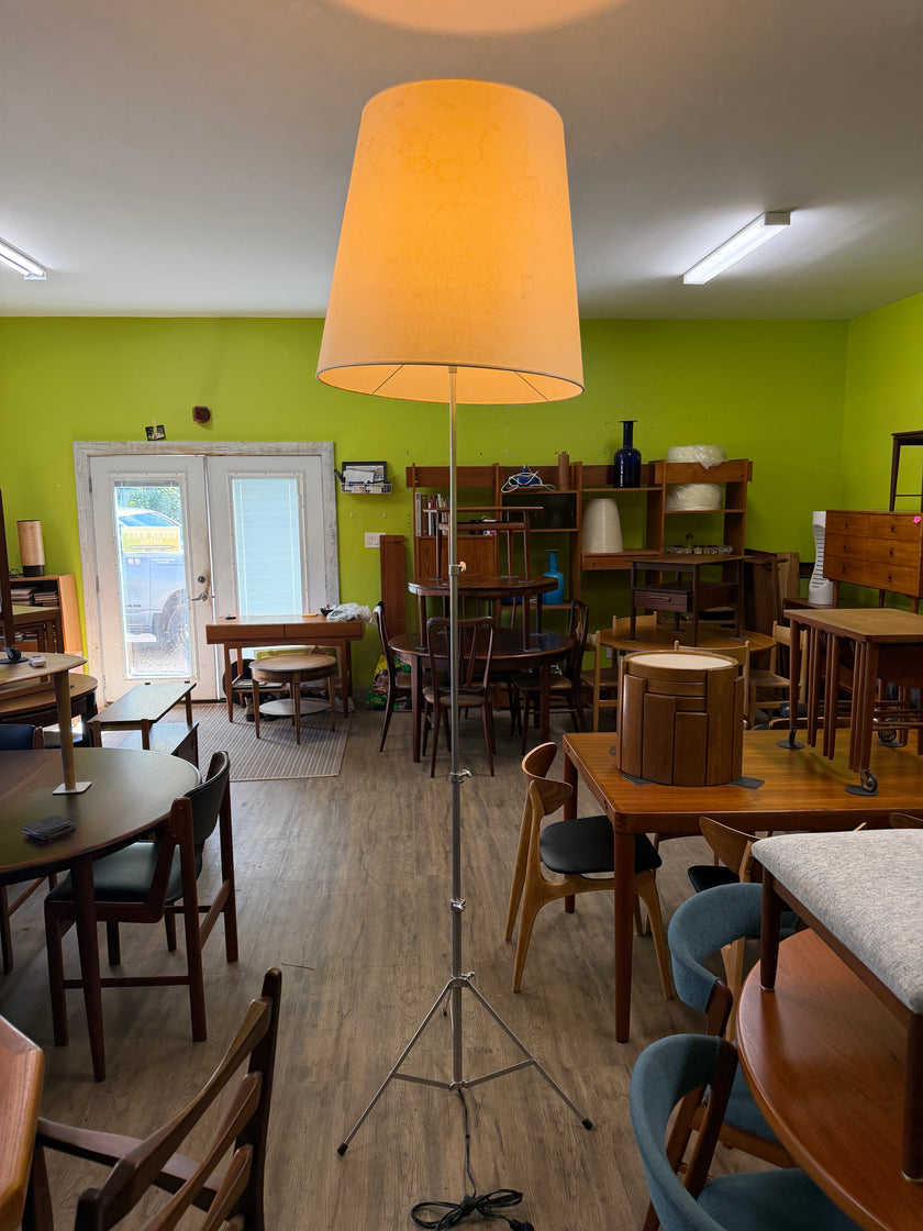 Mid Century Italian Floor Lamp