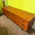 Mid Century Teak Dresser