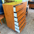 Mid Century Teak Dresser