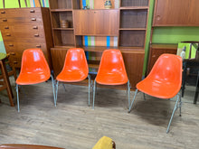 Load image into Gallery viewer, Mid Century Eames DSS Chairs for Herman Miller