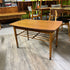 Mid Century Teak Coffee Table