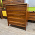 Mid Century Highboy Dresser