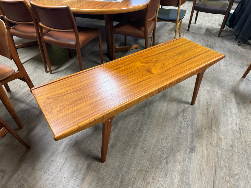 Mid Century Teak Coffee Table
