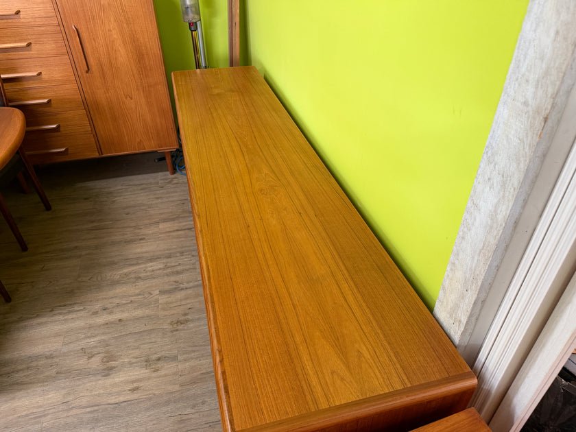 Mid Century Teak Sideboard from Denmark