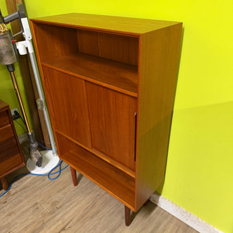 Mid Century Teak Bookcase