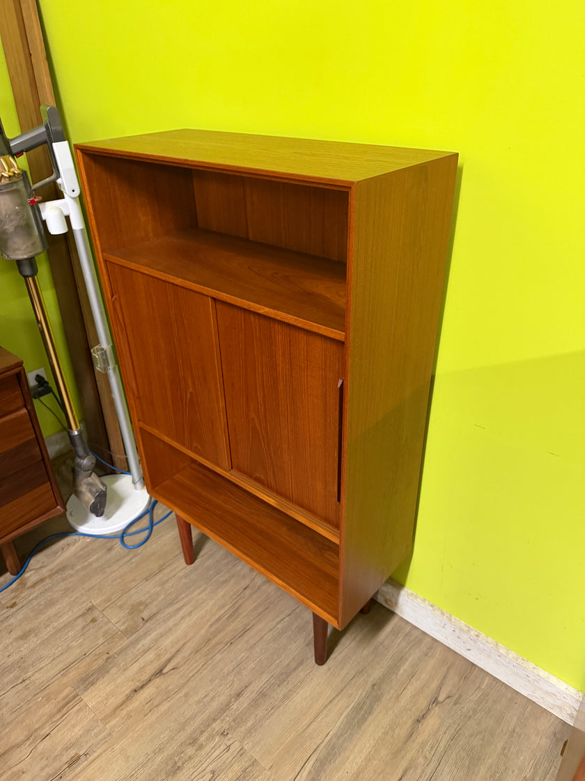 Mid Century Teak Bookcase