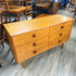Mid Century Teak Dresser