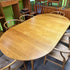 Mid Century Oak Dining Table from Denmark