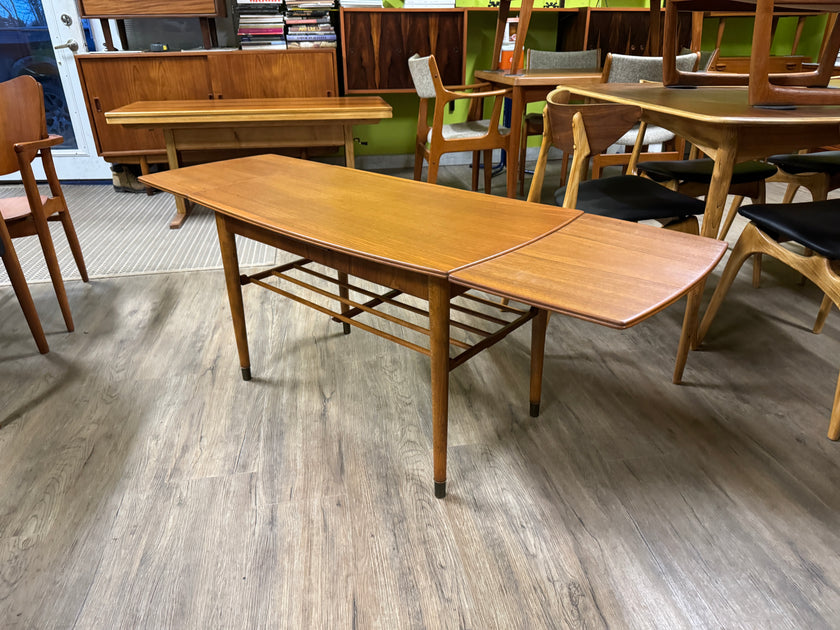 Mid Century Teak Coffee Table